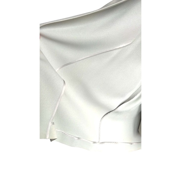 Les Copains Couture mini dress and matching coat. Light blue from late 90’s Y2K. - Picture 8 of 10